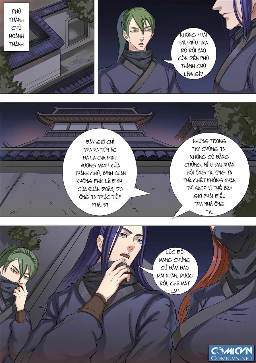 Đường Dần tại Dị Giới: Chapter 103: Chỉnh trị