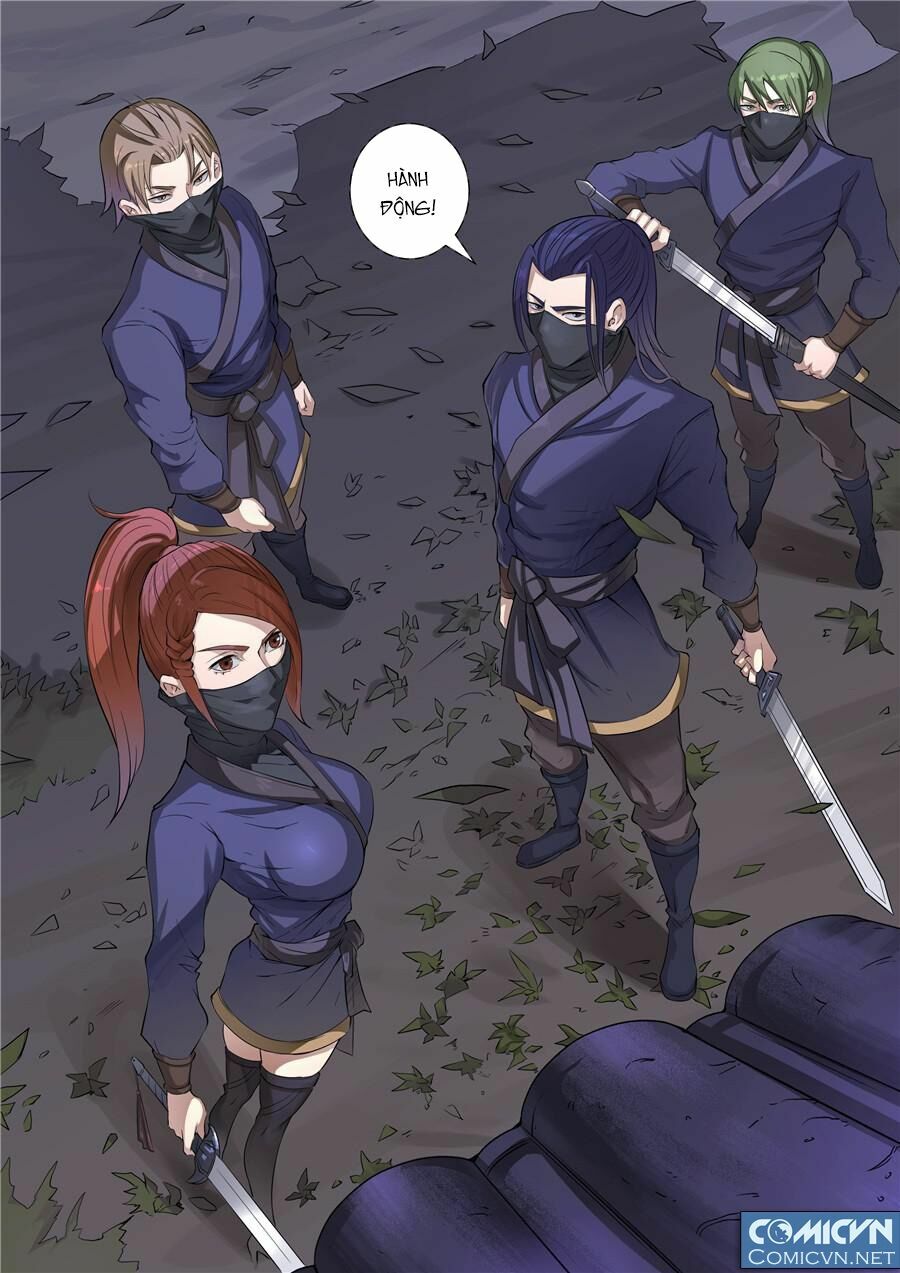 Đường Dần tại Dị Giới: Chapter 103: Chỉnh trị