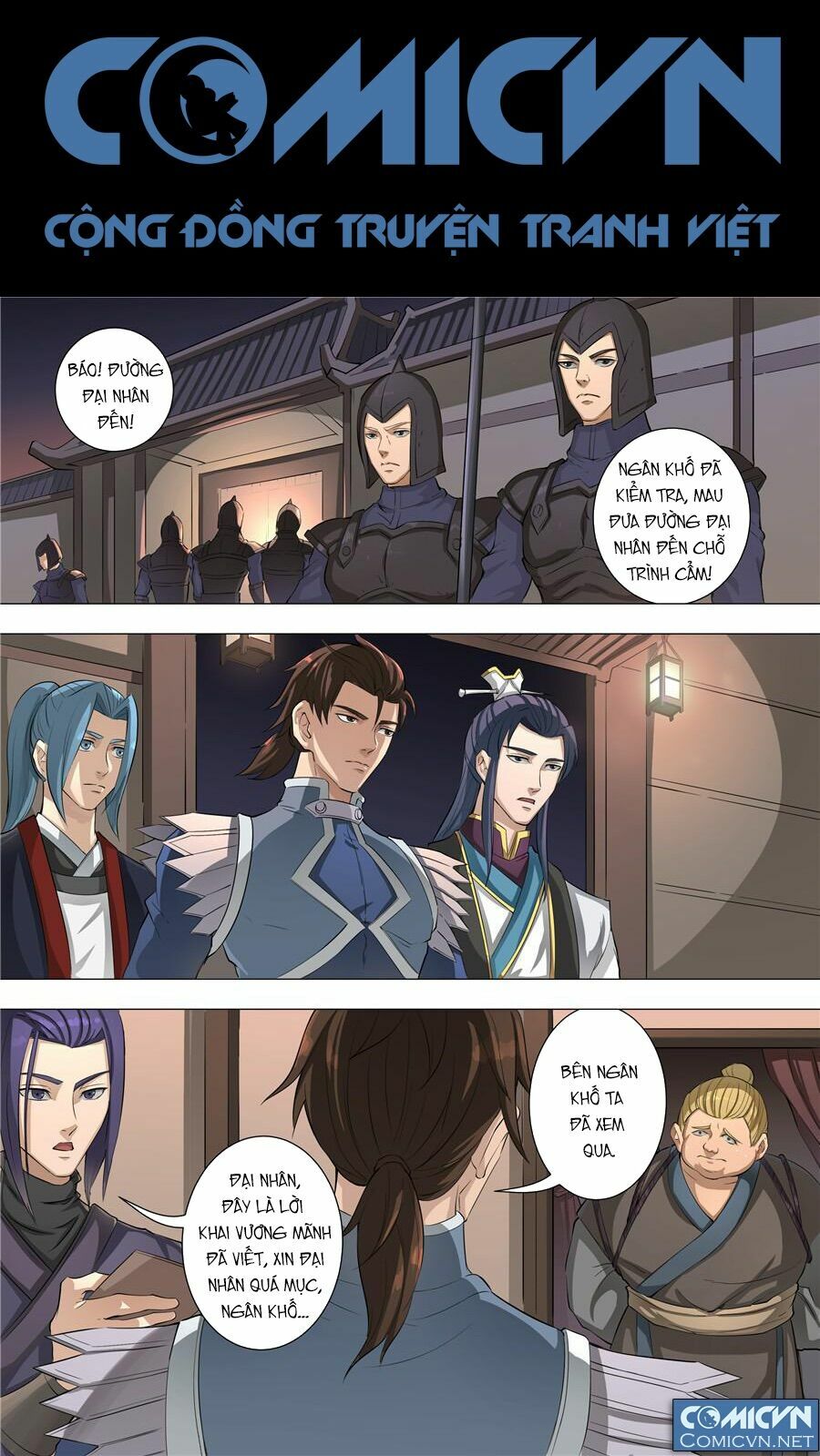 Đường Dần tại Dị Giới: Chapter 105: Chỉnh trị 3