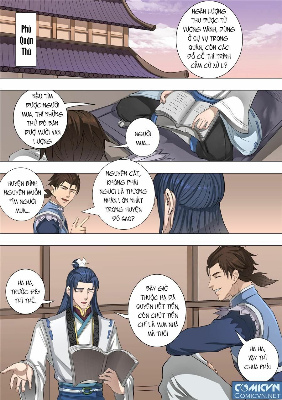 Đường Dần tại Dị Giới: Chapter 105: Chỉnh trị 3