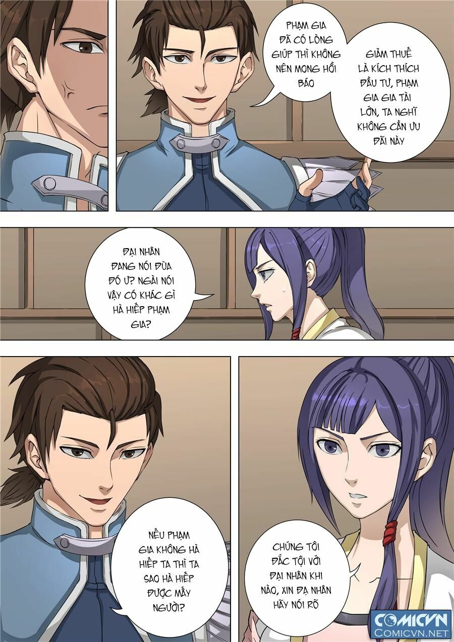 Đường Dần tại Dị Giới: Chapter 106: Anh hùng cứu mỹ 1