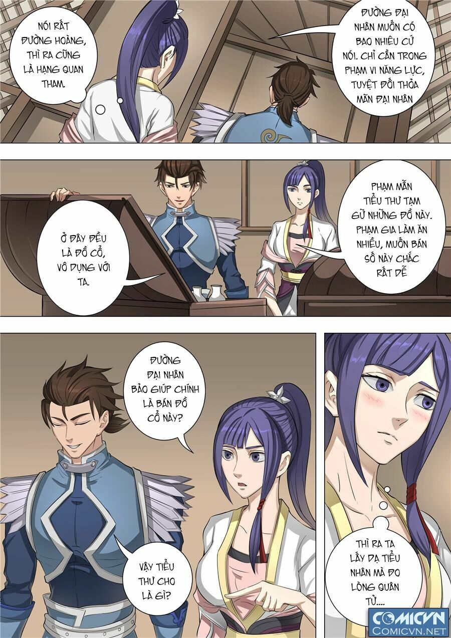 Đường Dần tại Dị Giới: Chapter 106: Anh hùng cứu mỹ 1