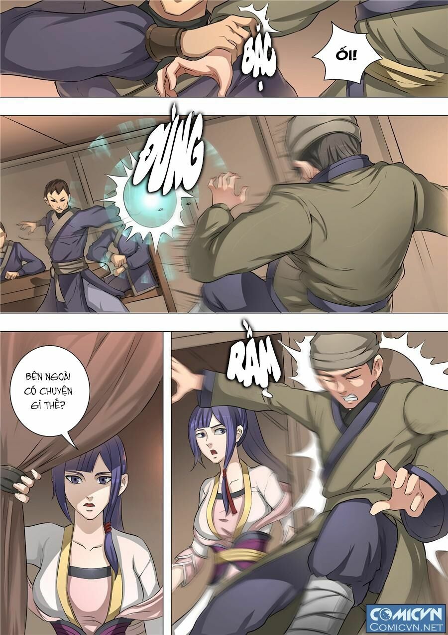 Đường Dần tại Dị Giới: Chapter 106: Anh hùng cứu mỹ 1