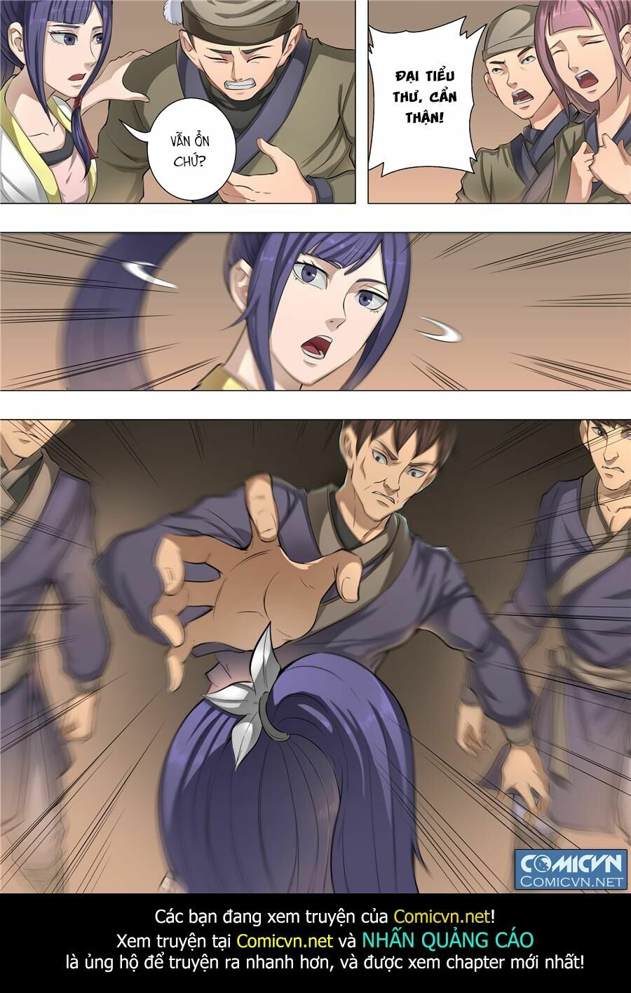 Đường Dần tại Dị Giới: Chapter 106: Anh hùng cứu mỹ 1