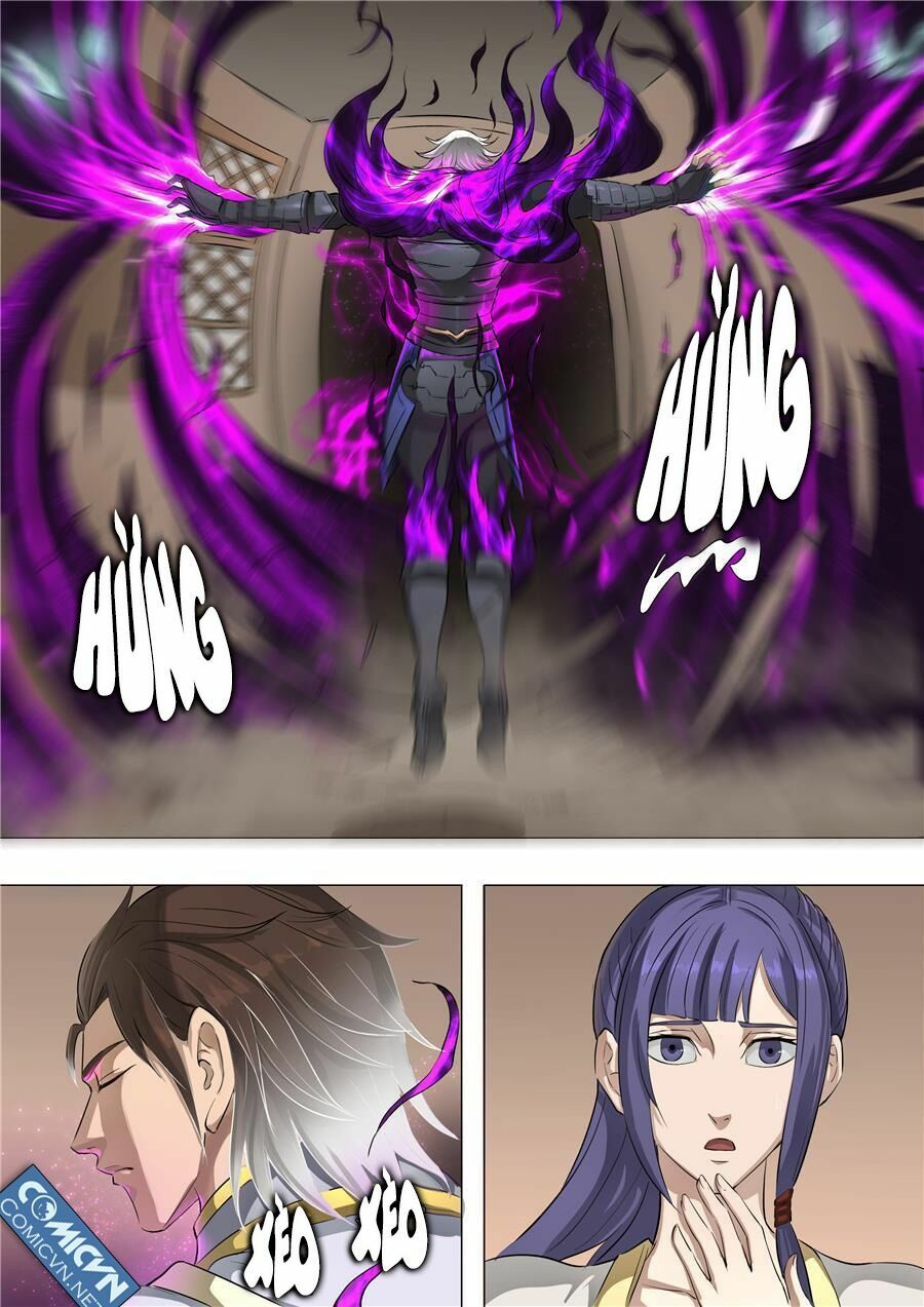 Đường Dần tại Dị Giới: Chapter 108: Anh hùng cứu mỹ 3