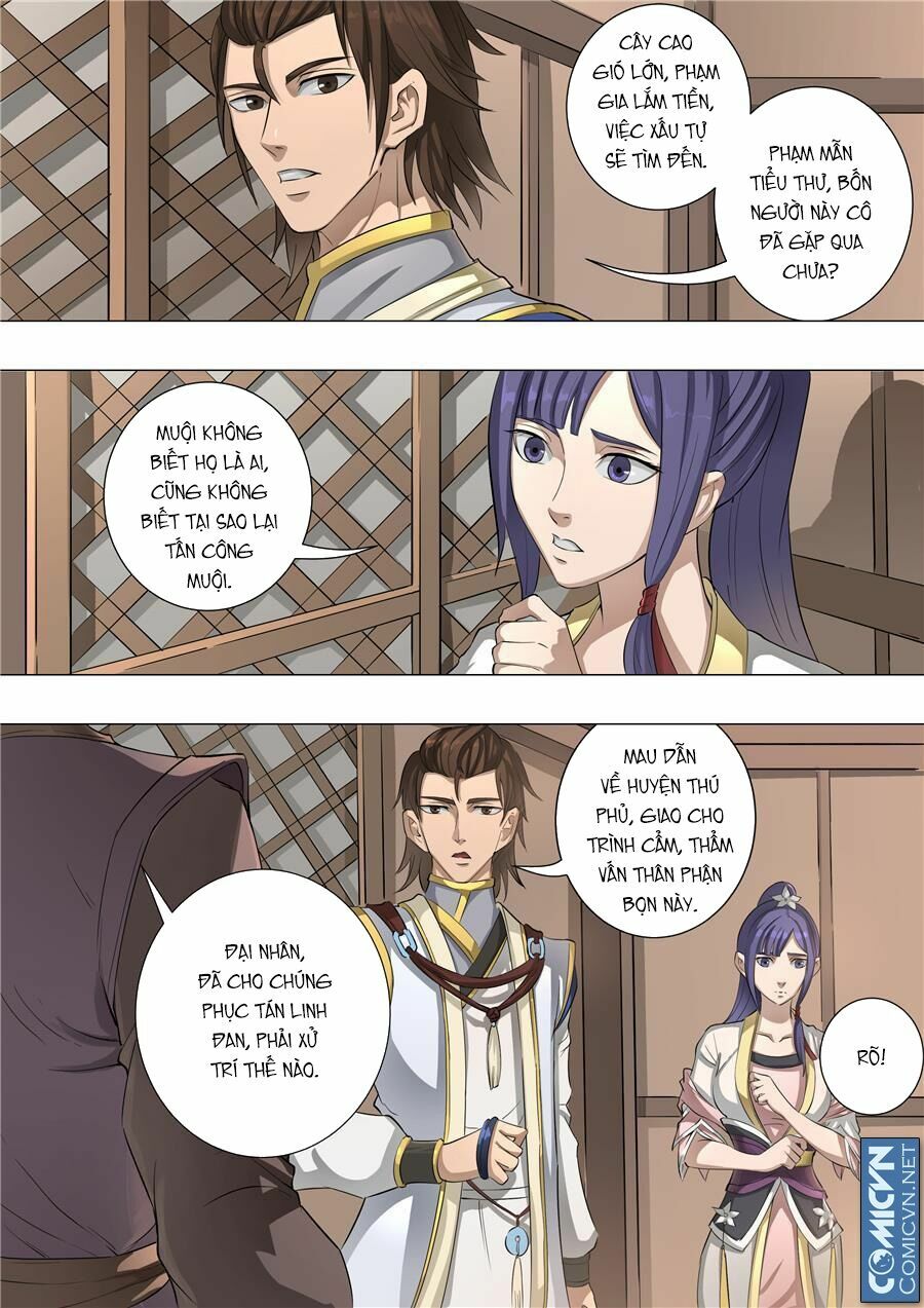 Đường Dần tại Dị Giới: Chapter 108: Anh hùng cứu mỹ 3
