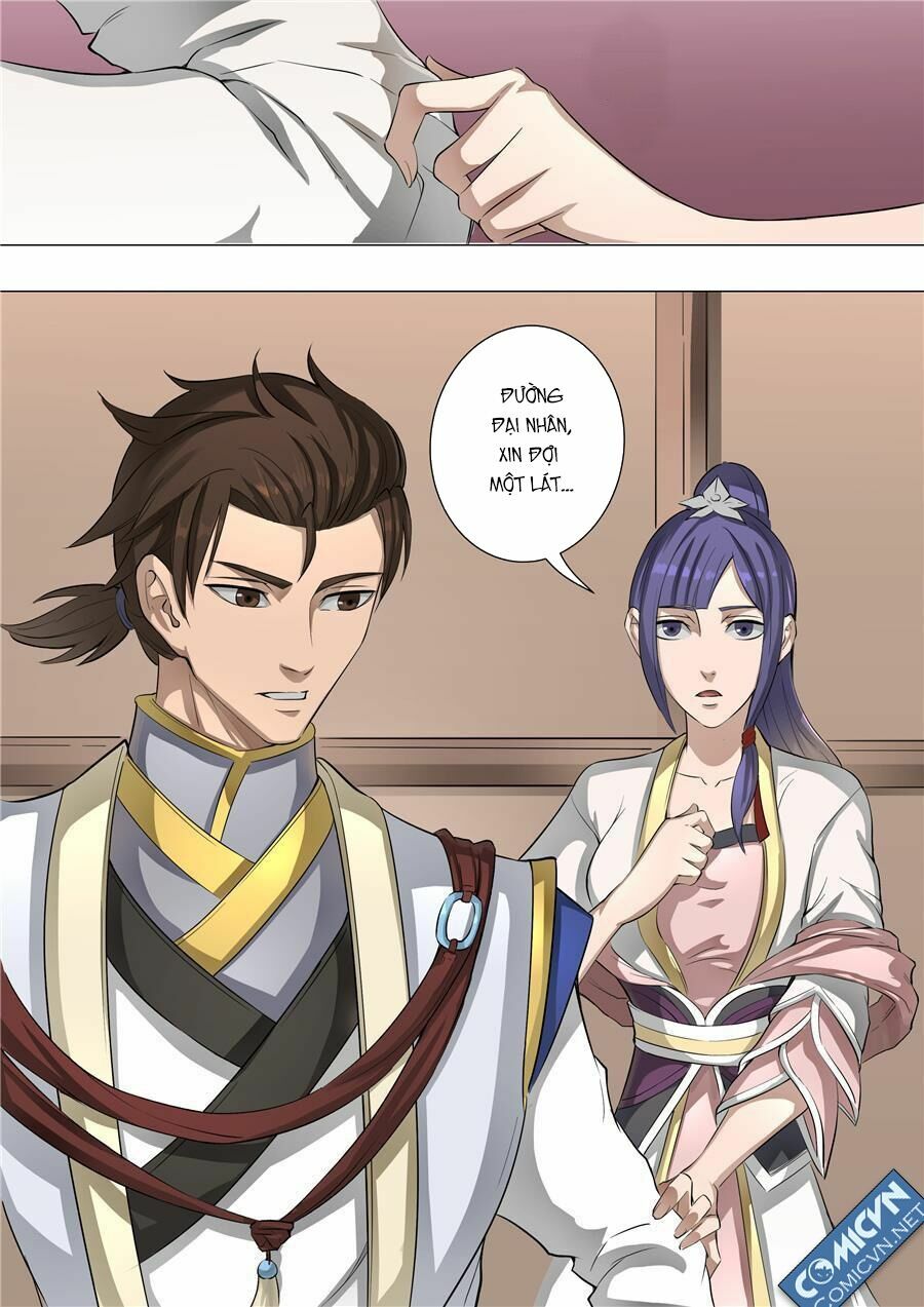 Đường Dần tại Dị Giới: Chapter 108: Anh hùng cứu mỹ 3