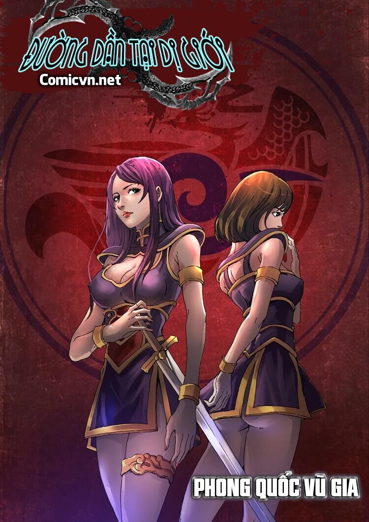 Đường Dần tại Dị Giới: Chapter 11