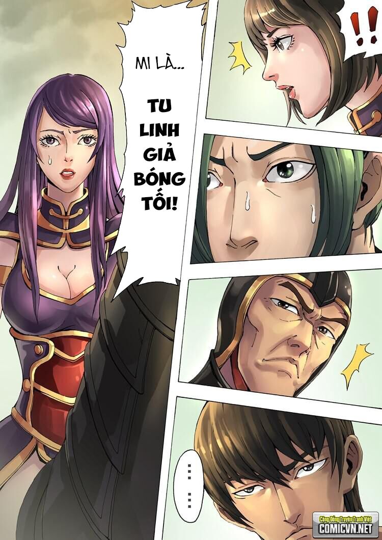 Đường Dần tại Dị Giới: Chapter 11