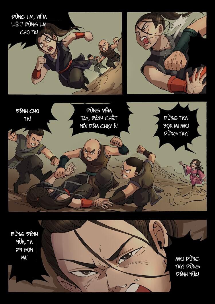 Đường Dần tại Dị Giới: Chapter 11