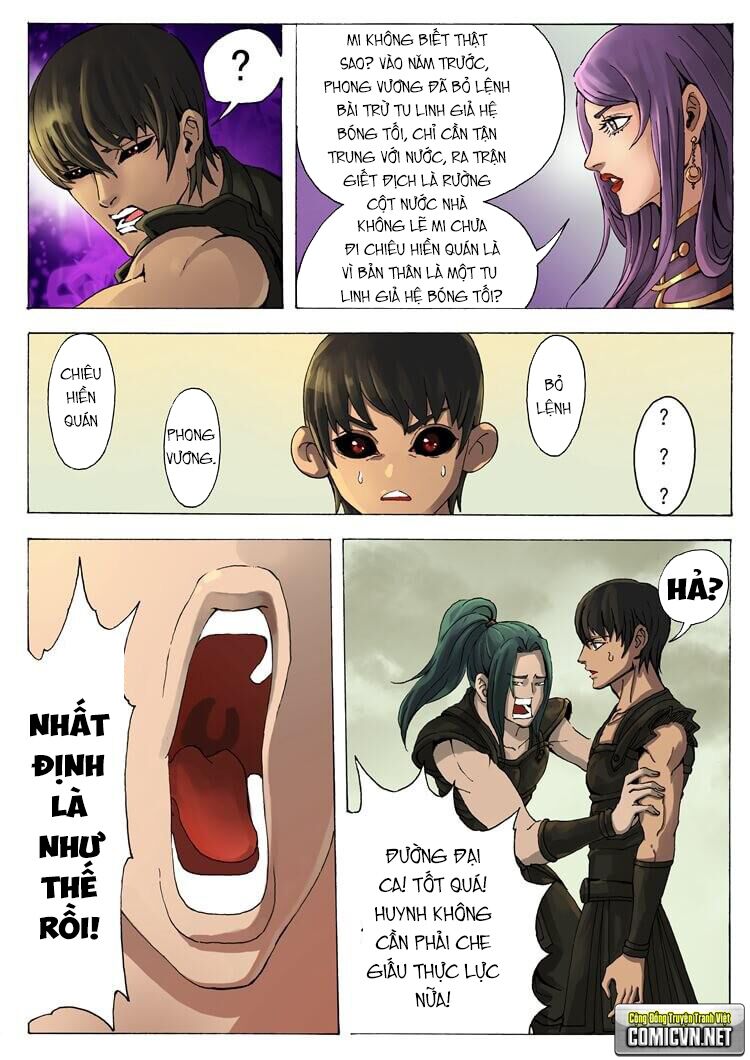 Đường Dần tại Dị Giới: Chapter 11