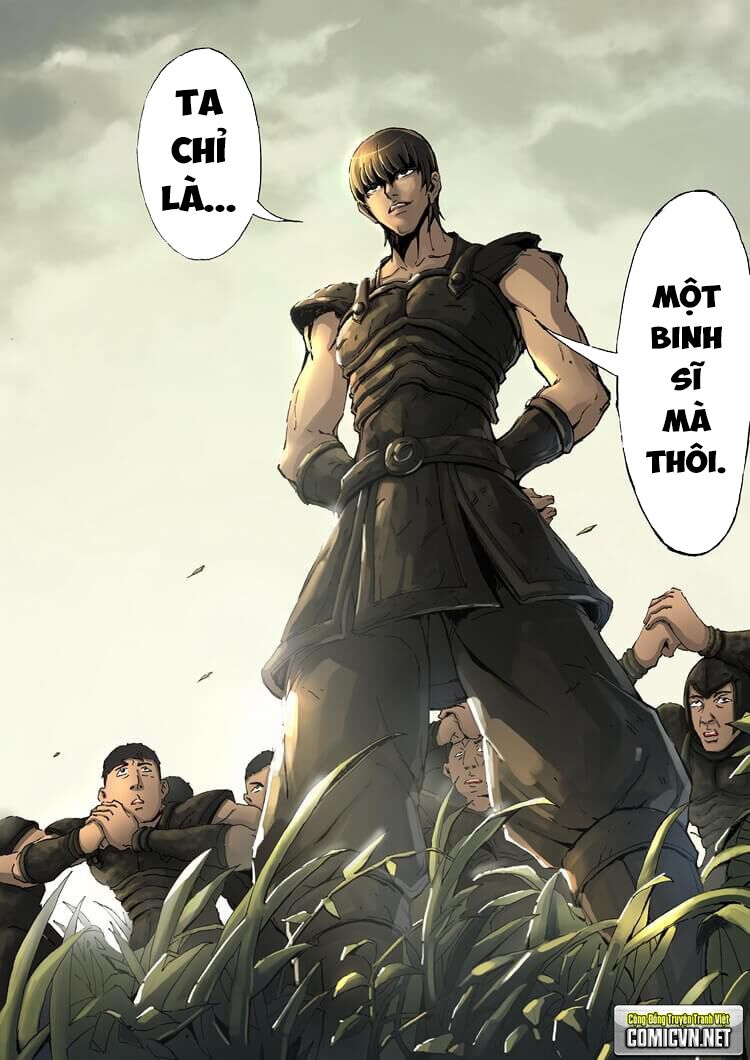 Đường Dần tại Dị Giới: Chapter 11