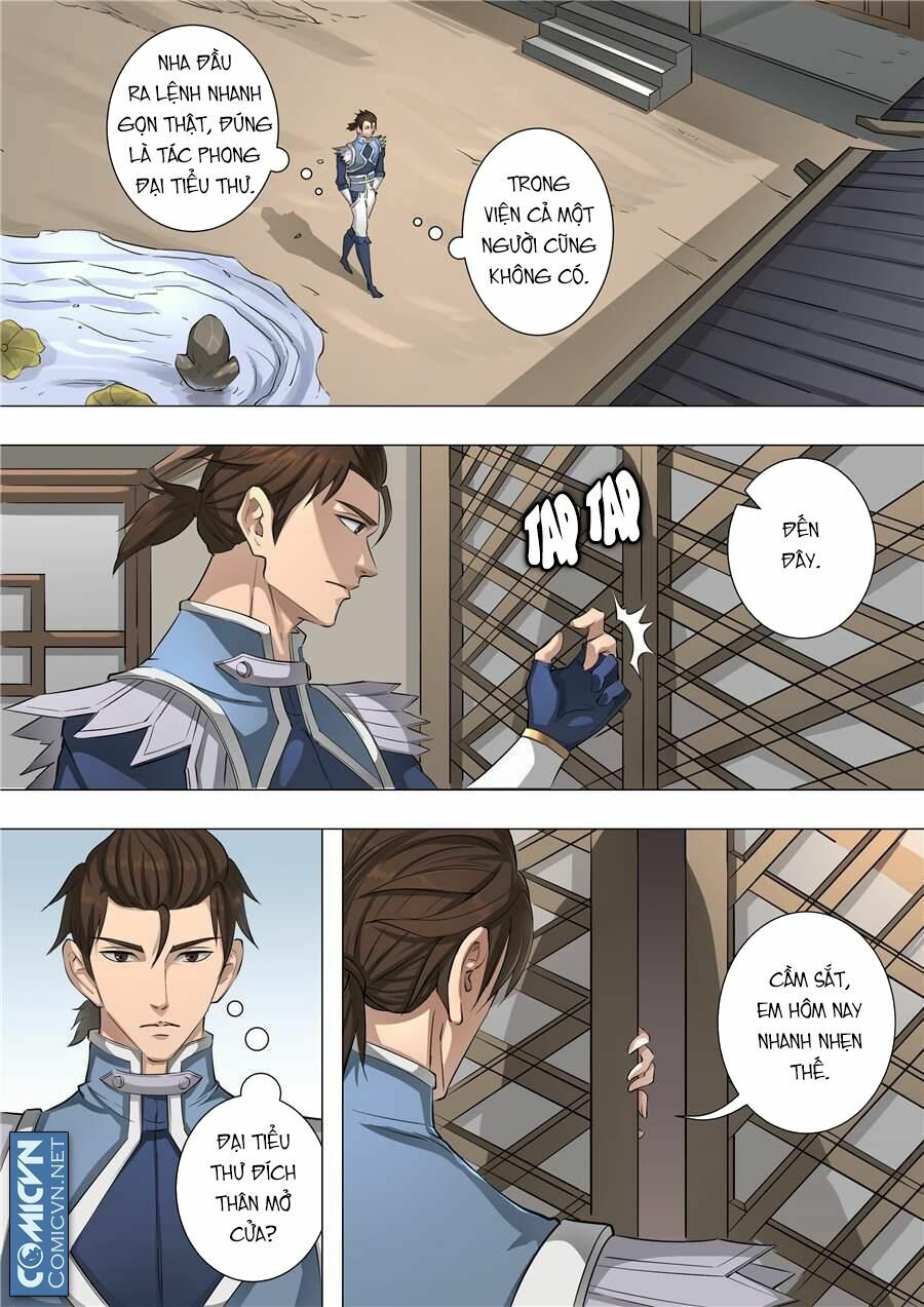 Đường Dần tại Dị Giới: Chapter 110: Phạm Mẫn 2