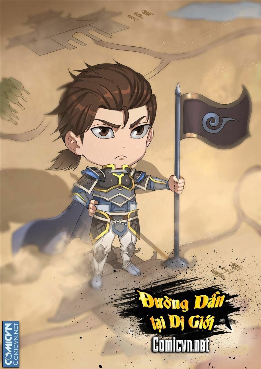 Đường Dần tại Dị Giới: Chapter 112: Thú Vương Trấn 1