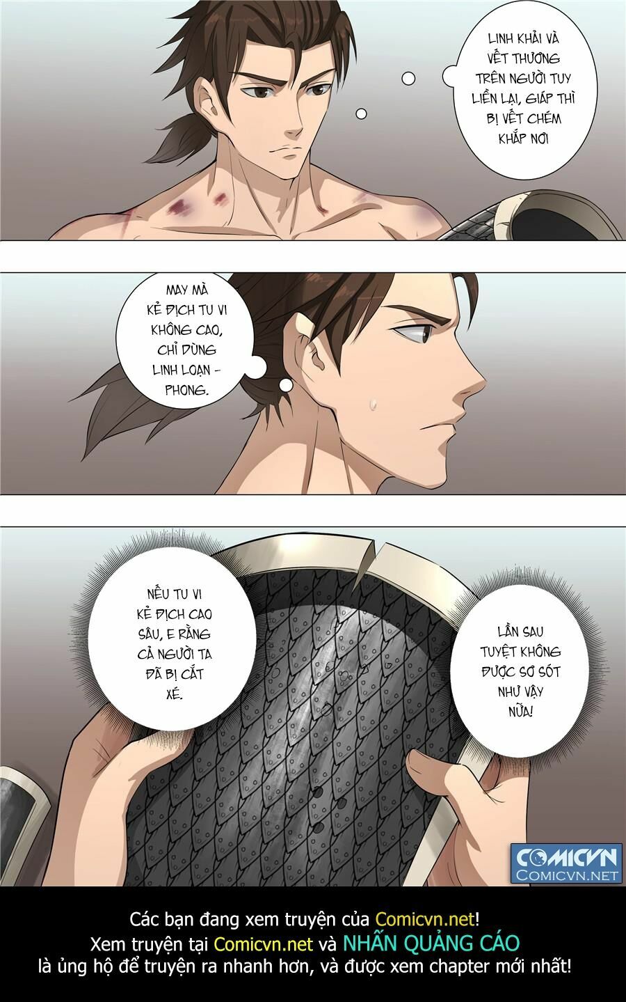 Đường Dần tại Dị Giới: Chapter 116: Nghịch chuyển 2