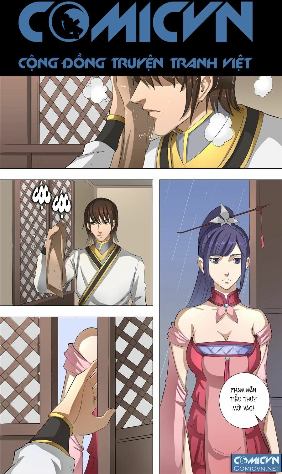 Đường Dần tại Dị Giới: Chapter 117: Nghịch chuyển 3