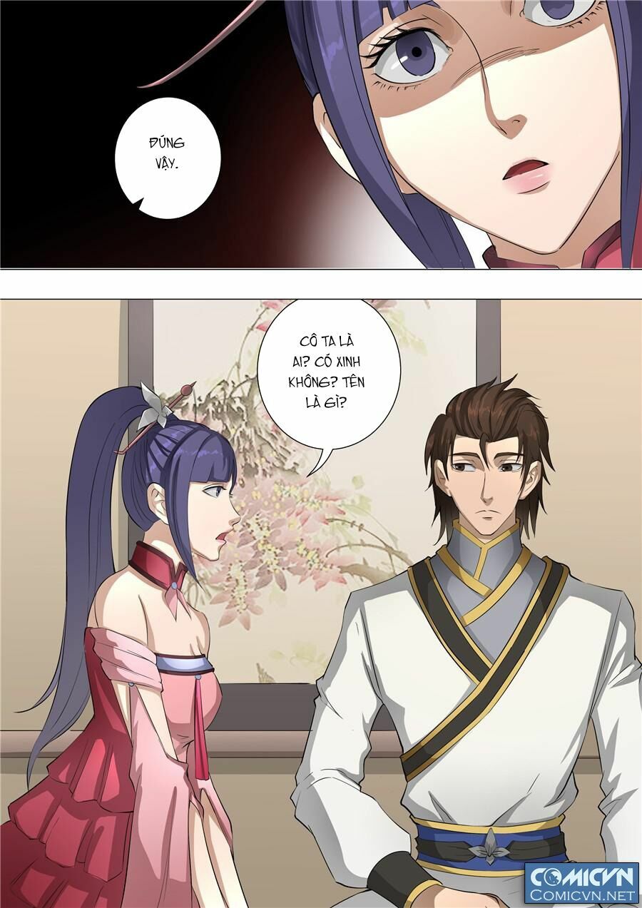 Đường Dần tại Dị Giới: Chapter 117: Nghịch chuyển 3