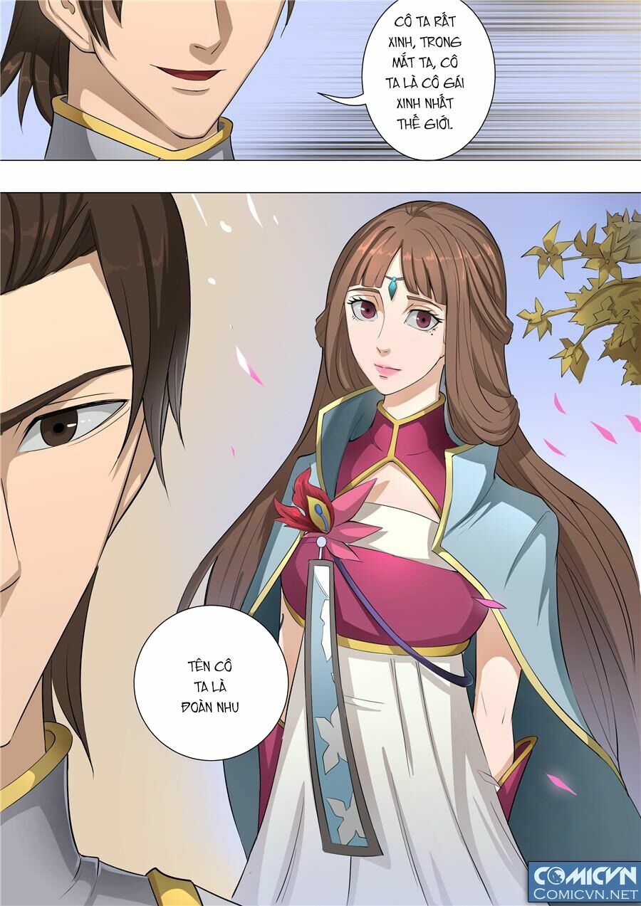 Đường Dần tại Dị Giới: Chapter 117: Nghịch chuyển 3