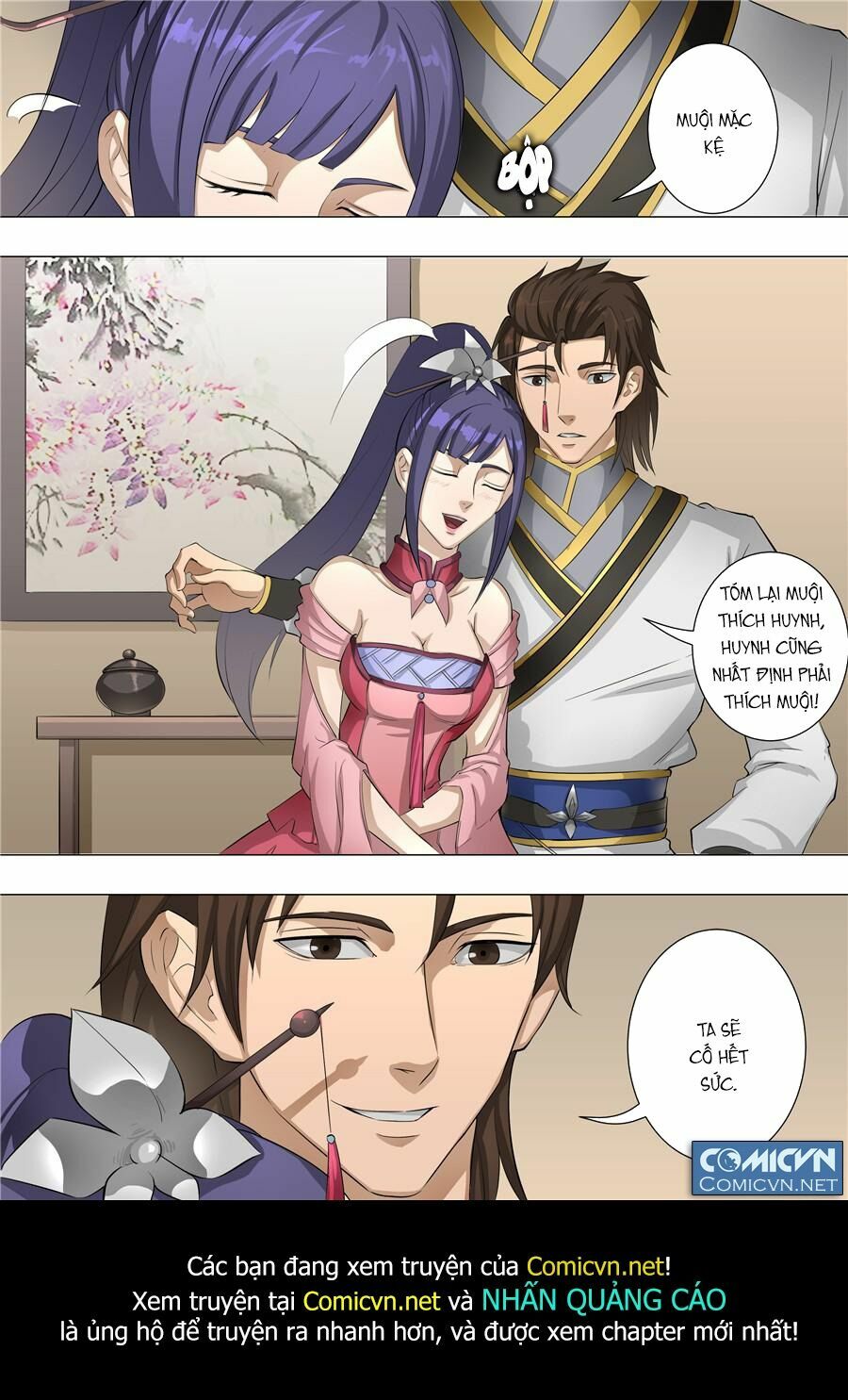 Đường Dần tại Dị Giới: Chapter 117: Nghịch chuyển 3