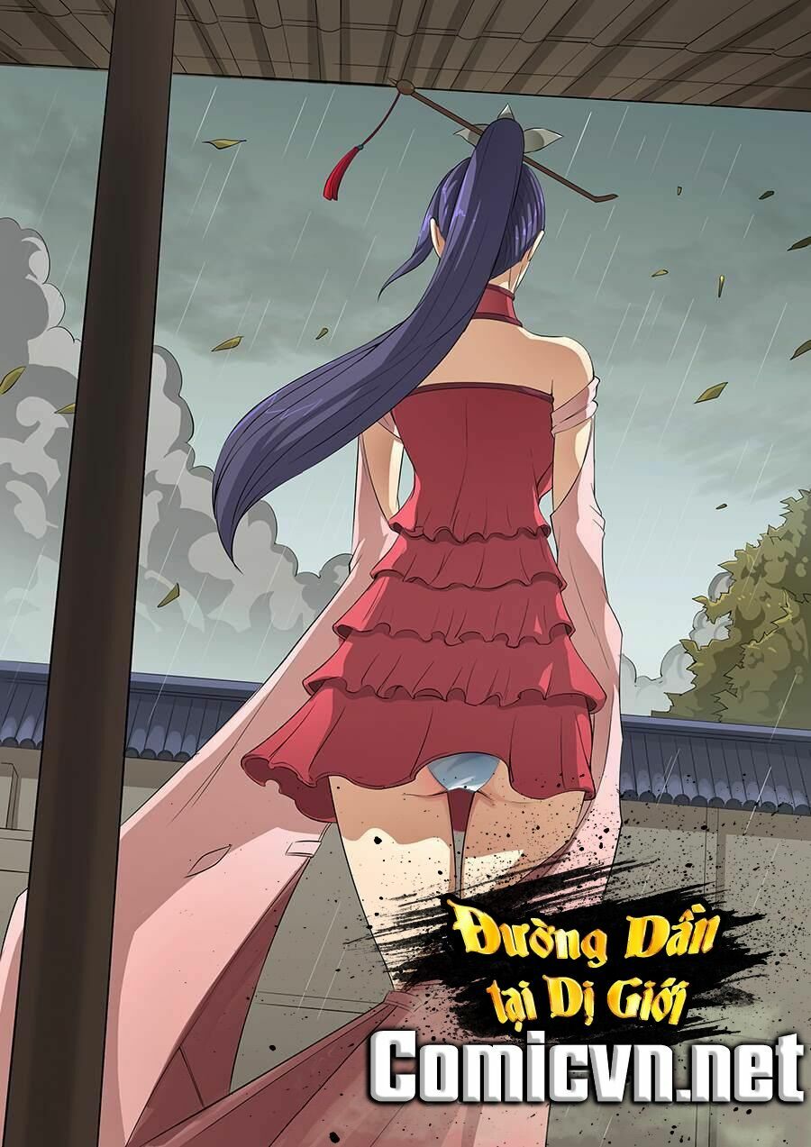 Đường Dần tại Dị Giới: Chapter 120: Sơn vũ dục lai 3