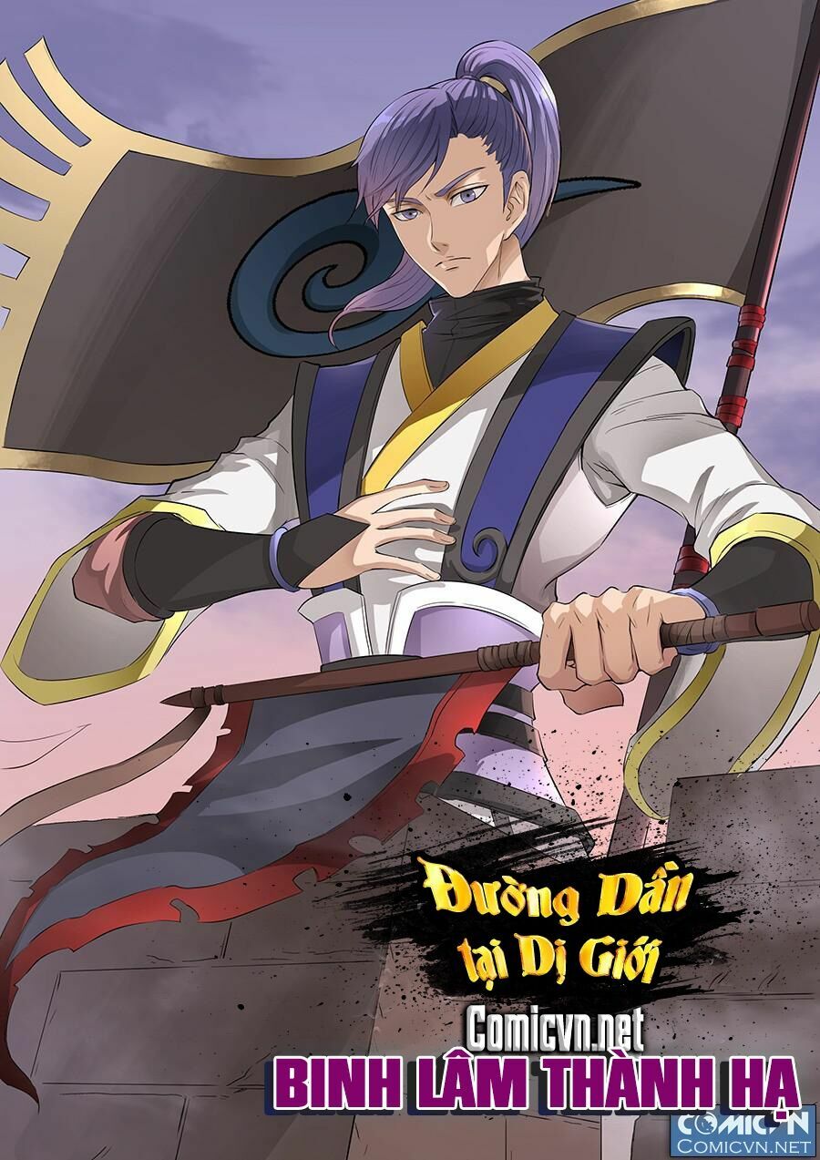 Đường Dần tại Dị Giới: Chapter 124: Binh lâm thành hạ
