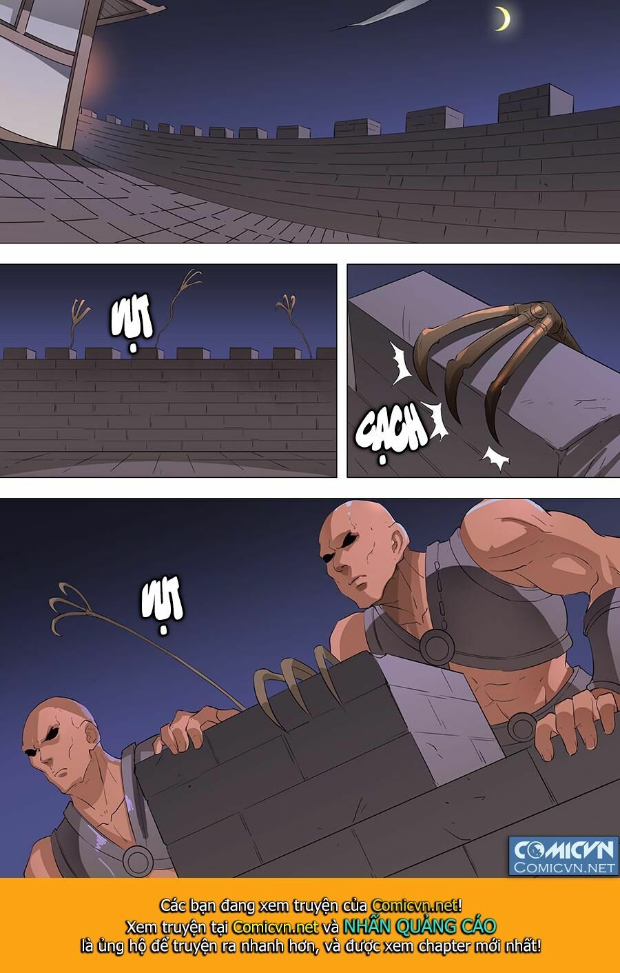 Đường Dần tại Dị Giới: Chapter 124: Binh lâm thành hạ