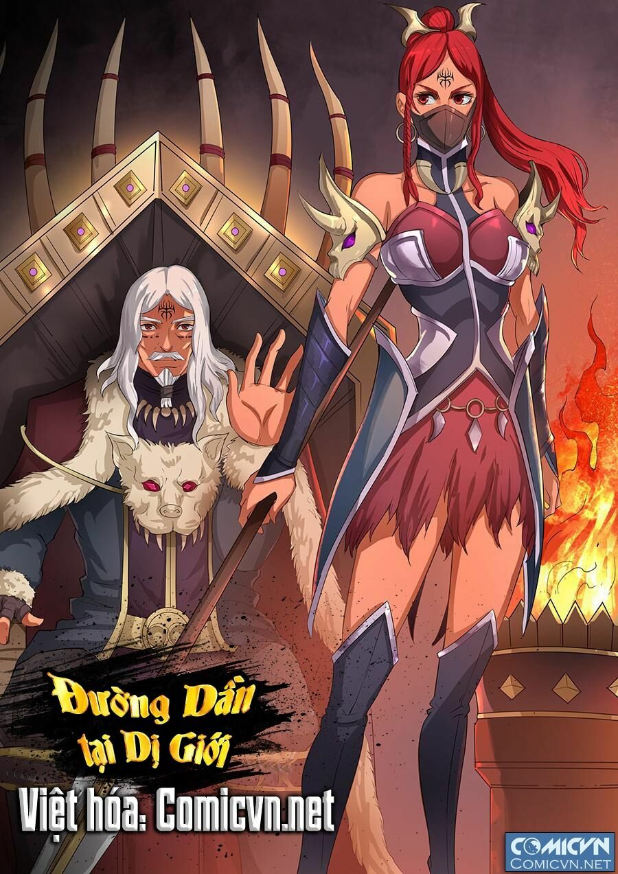Đường Dần tại Dị Giới: Chapter 128: Nghị hòa 2