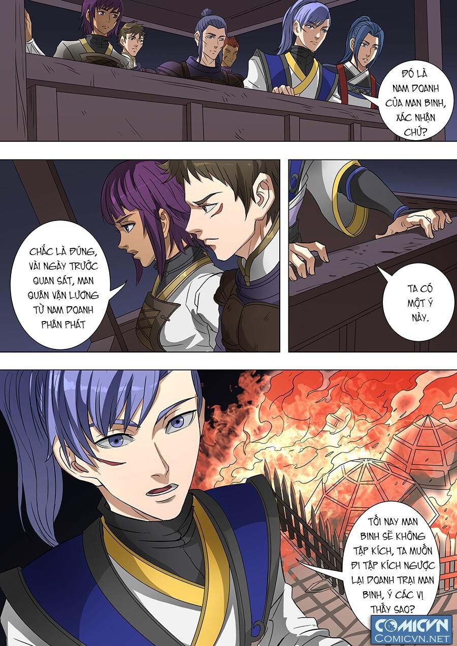 Đường Dần tại Dị Giới: Chapter 130: Hi sinh
