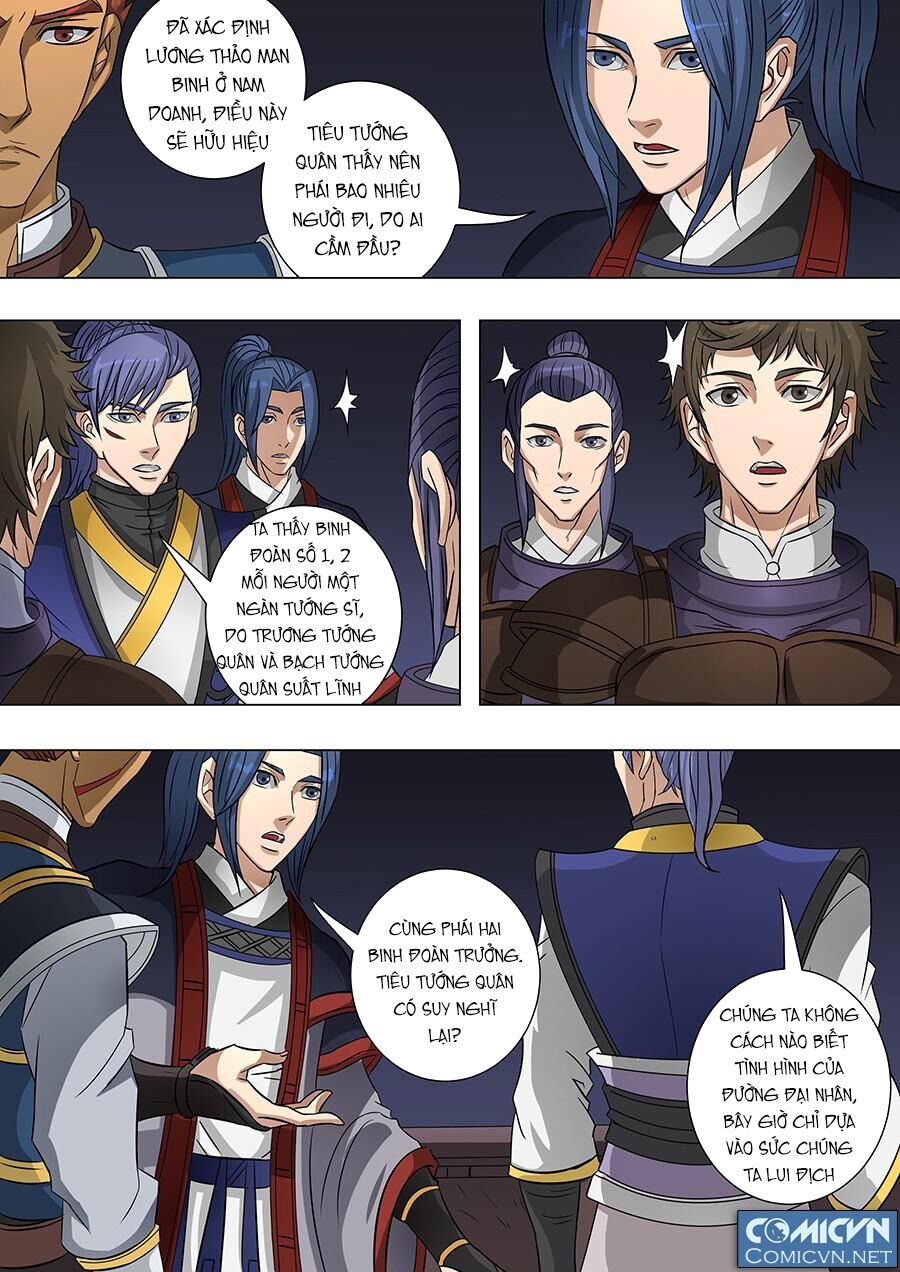 Đường Dần tại Dị Giới: Chapter 130: Hi sinh