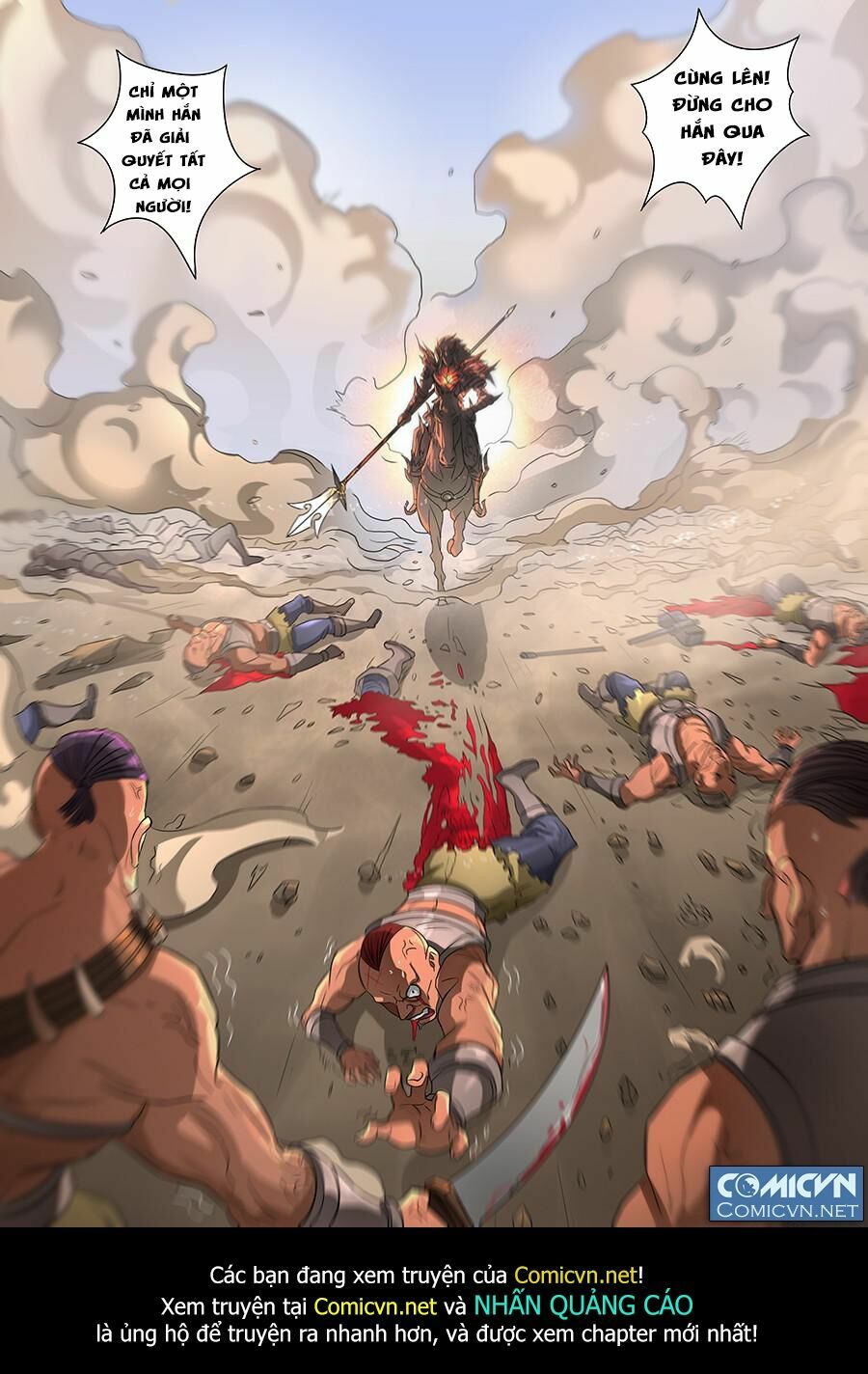 Đường Dần tại Dị Giới: Chapter 133: Thượng Quan Nguyên Nhượng