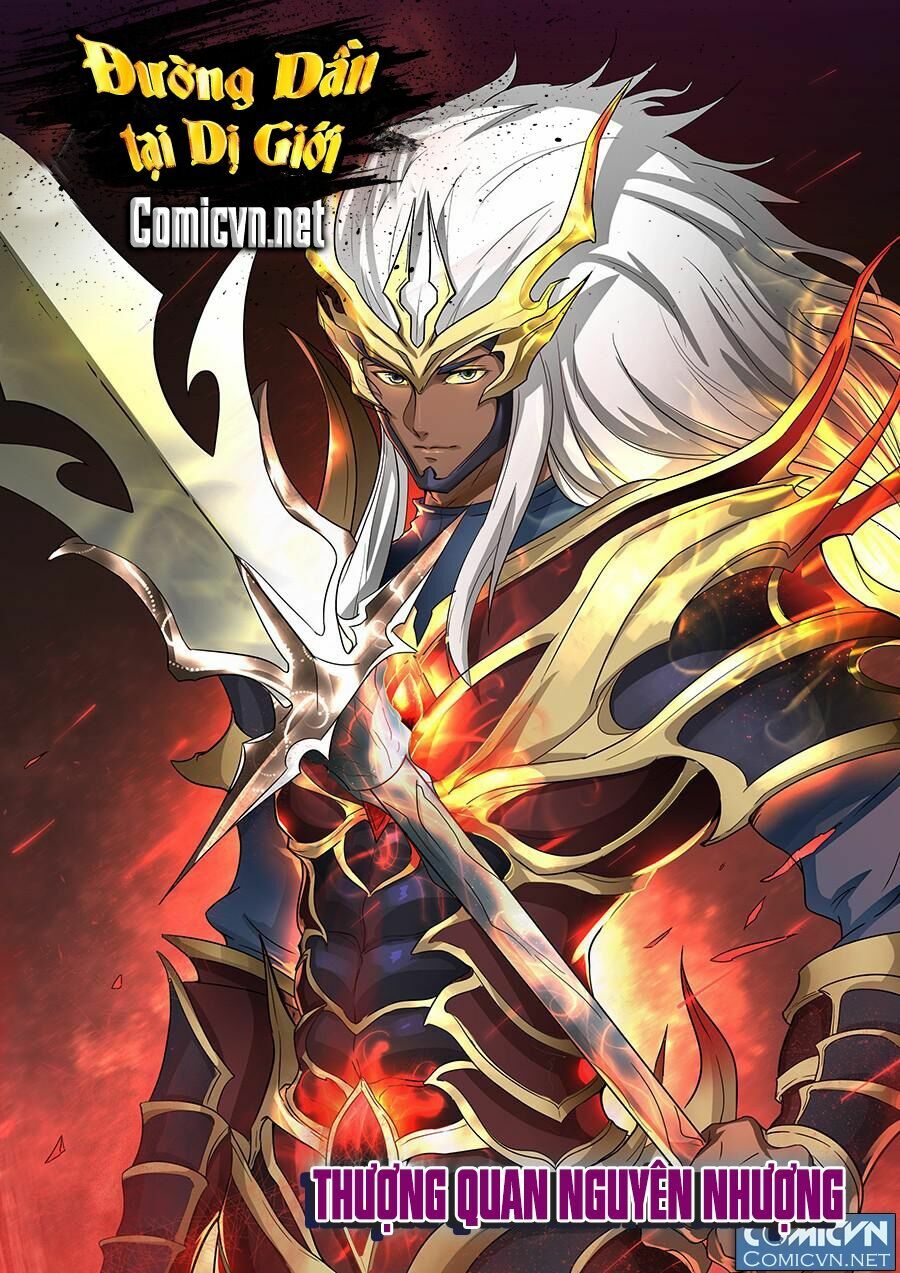 Đường Dần tại Dị Giới: Chapter 134: Thượng Quan Nguyên Nhượng 2