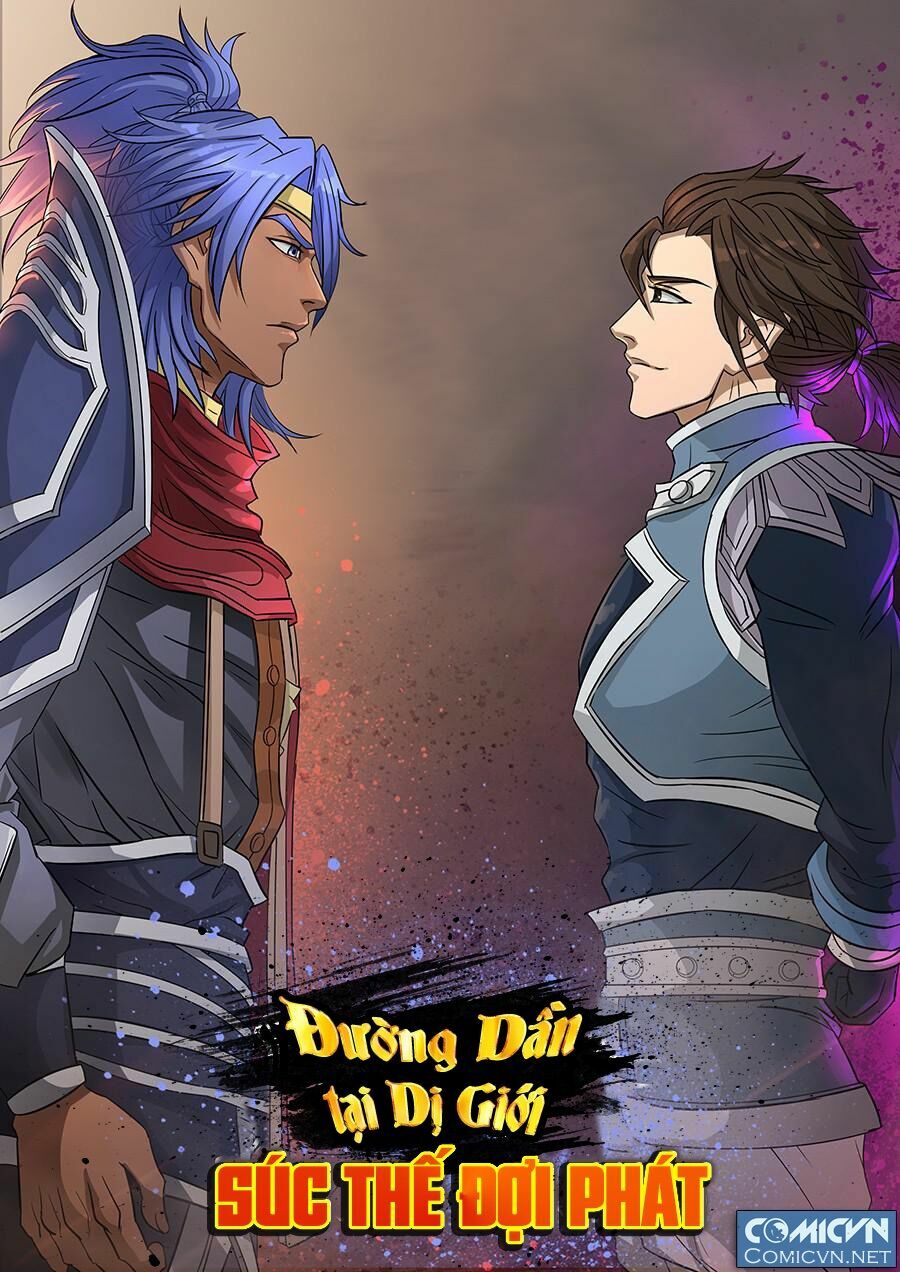 Đường Dần tại Dị Giới: Chapter 136: Súc thế đợi phát