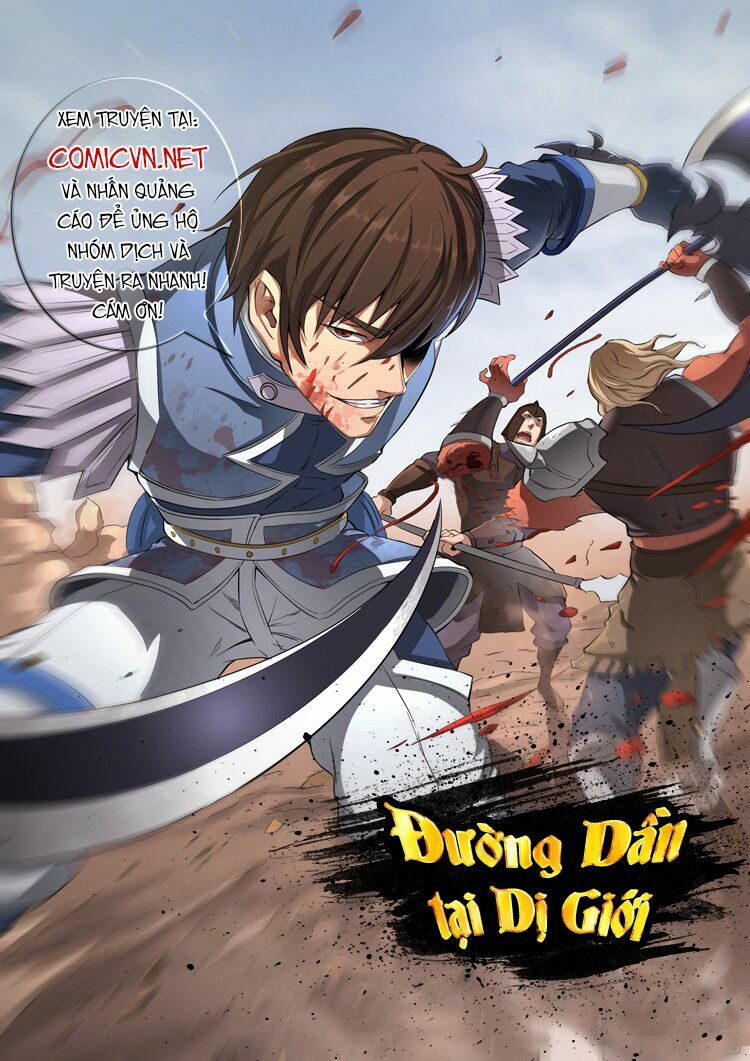 Đường Dần tại Dị Giới: Chapter 136: Súc thế đợi phát