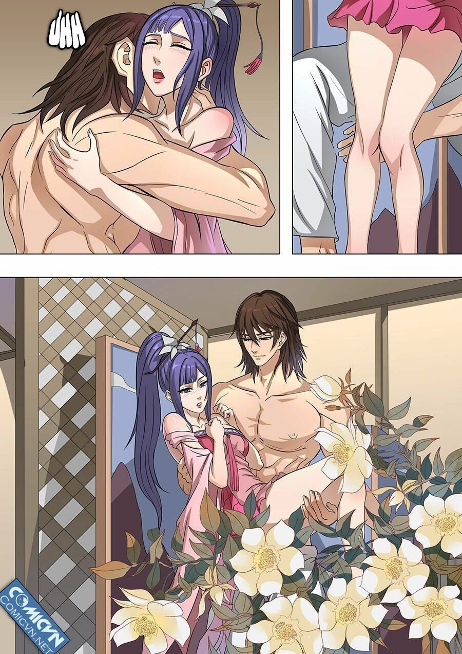 Đường Dần tại Dị Giới: Chapter 141: Vì ai lưu luyến 3