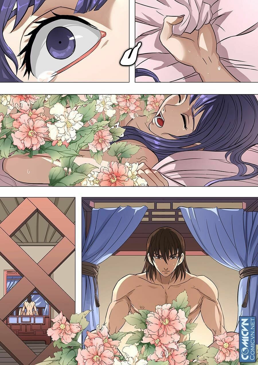 Đường Dần tại Dị Giới: Chapter 141: Vì ai lưu luyến 3