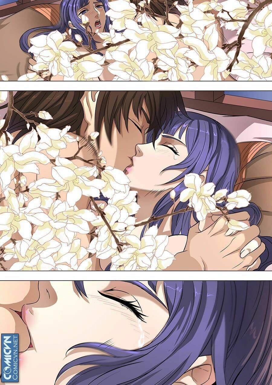 Đường Dần tại Dị Giới: Chapter 141: Vì ai lưu luyến 3