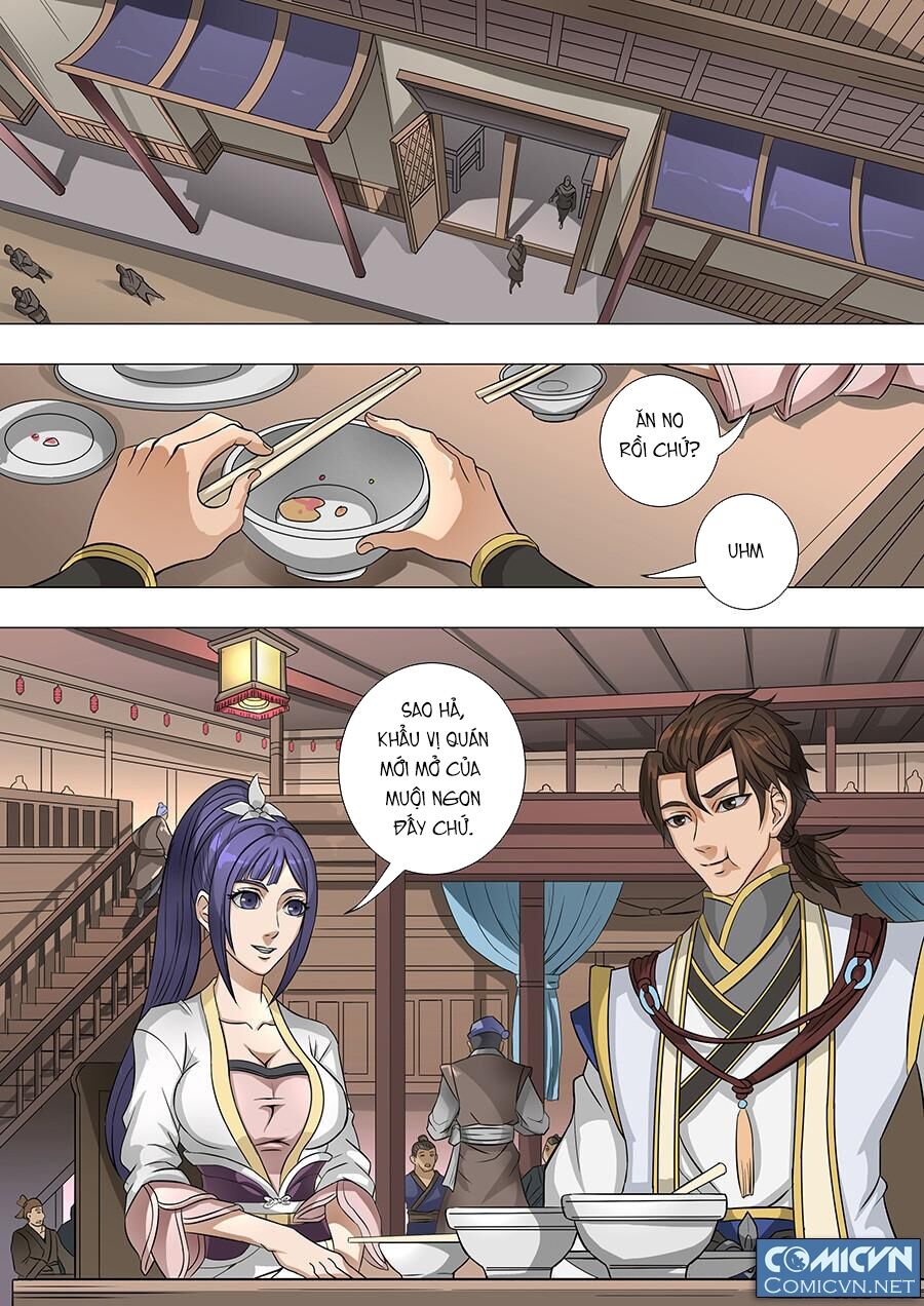Đường Dần tại Dị Giới: Chapter 142: Phản biến