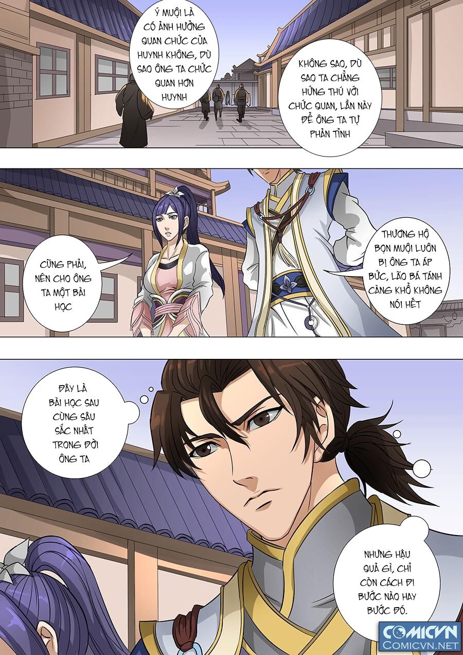 Đường Dần tại Dị Giới: Chapter 142: Phản biến