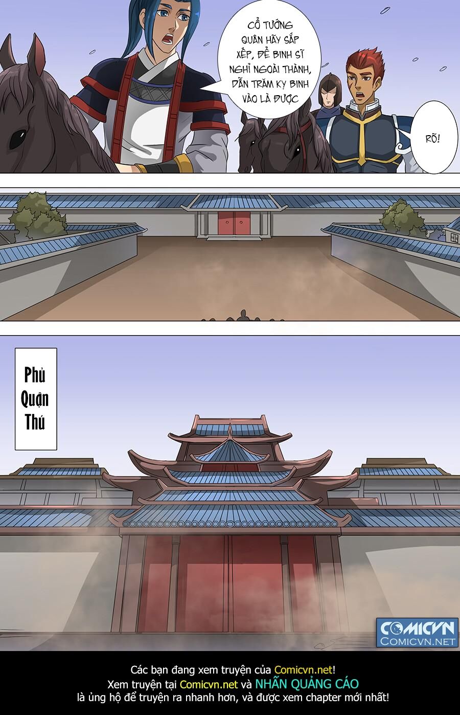 Đường Dần tại Dị Giới: Chapter 142: Phản biến