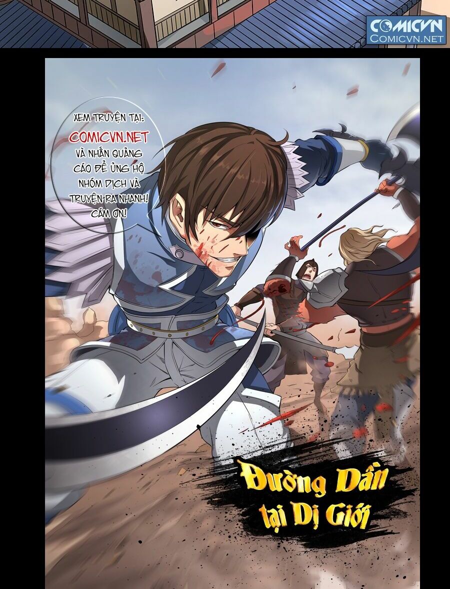 Đường Dần tại Dị Giới: Chapter 147: Cao thăng 3