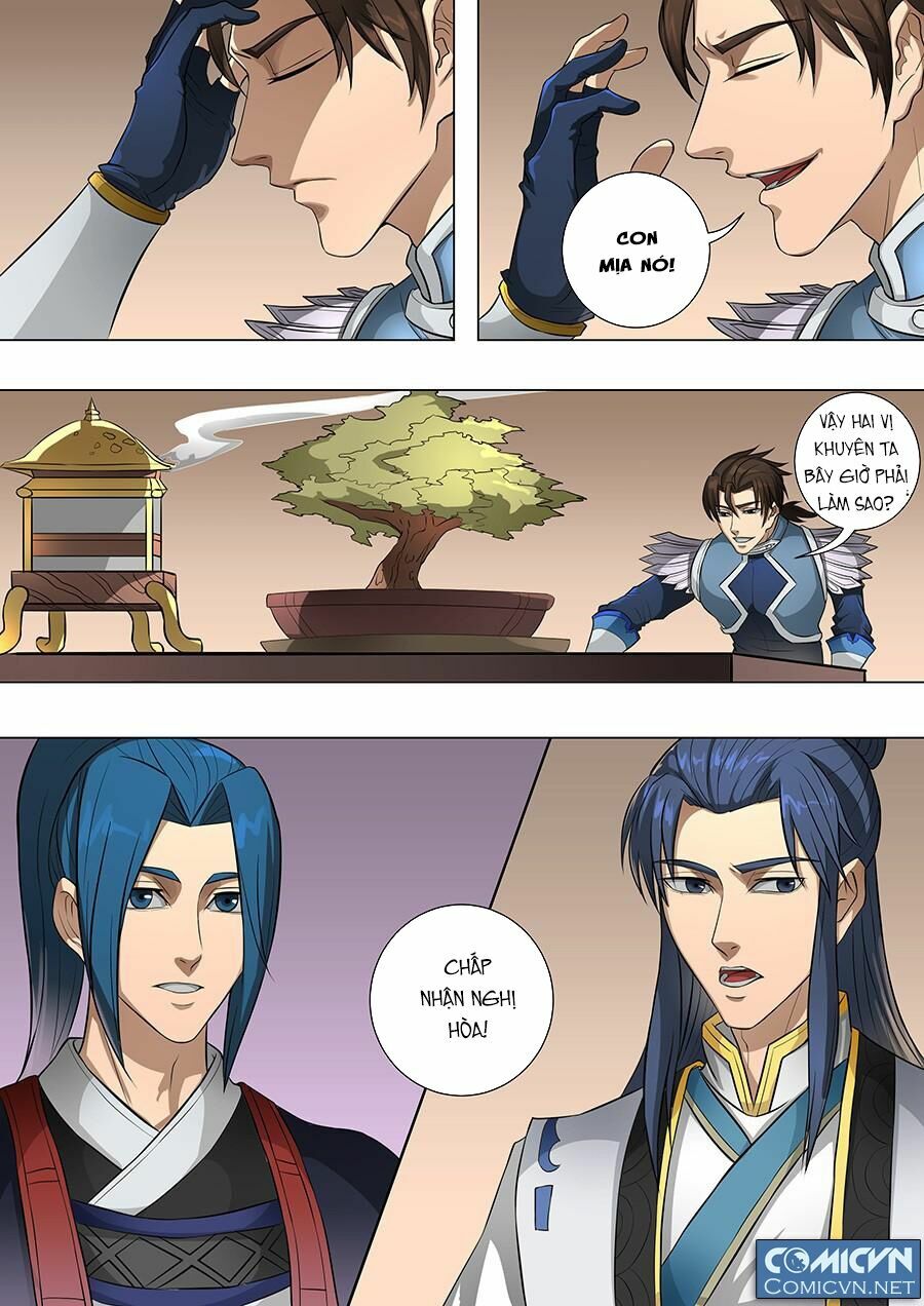 Đường Dần tại Dị Giới: Chapter 147: Cao thăng 3
