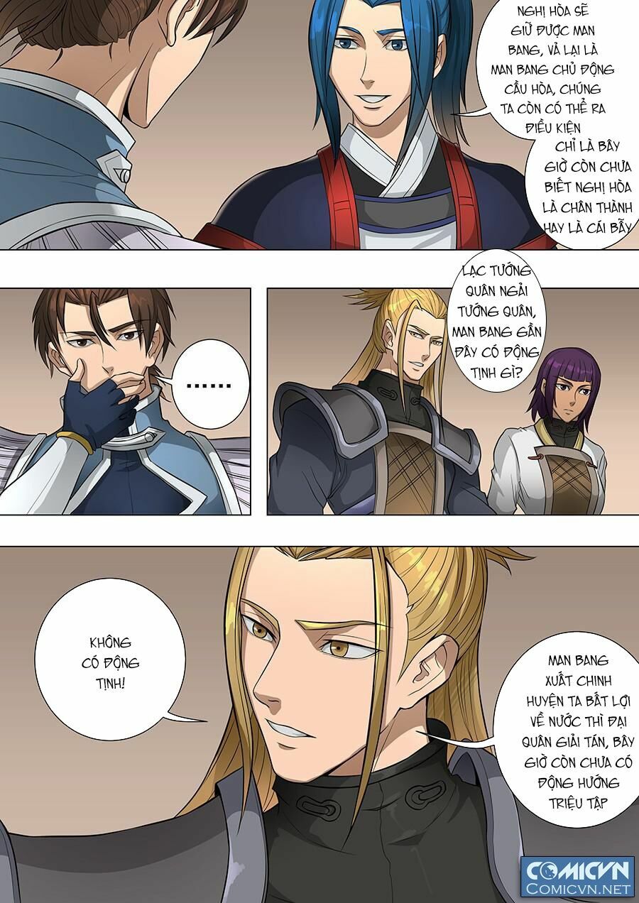 Đường Dần tại Dị Giới: Chapter 147: Cao thăng 3