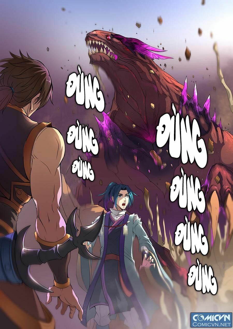 Đường Dần tại Dị Giới: Chapter 151: Yêu Thú Vương