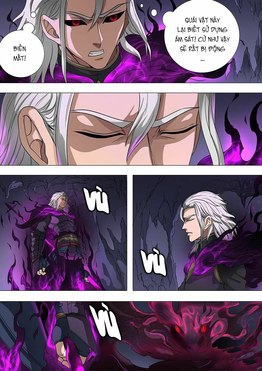 Đường Dần tại Dị Giới: Chapter 152: Vạn Thú chi Linh 2