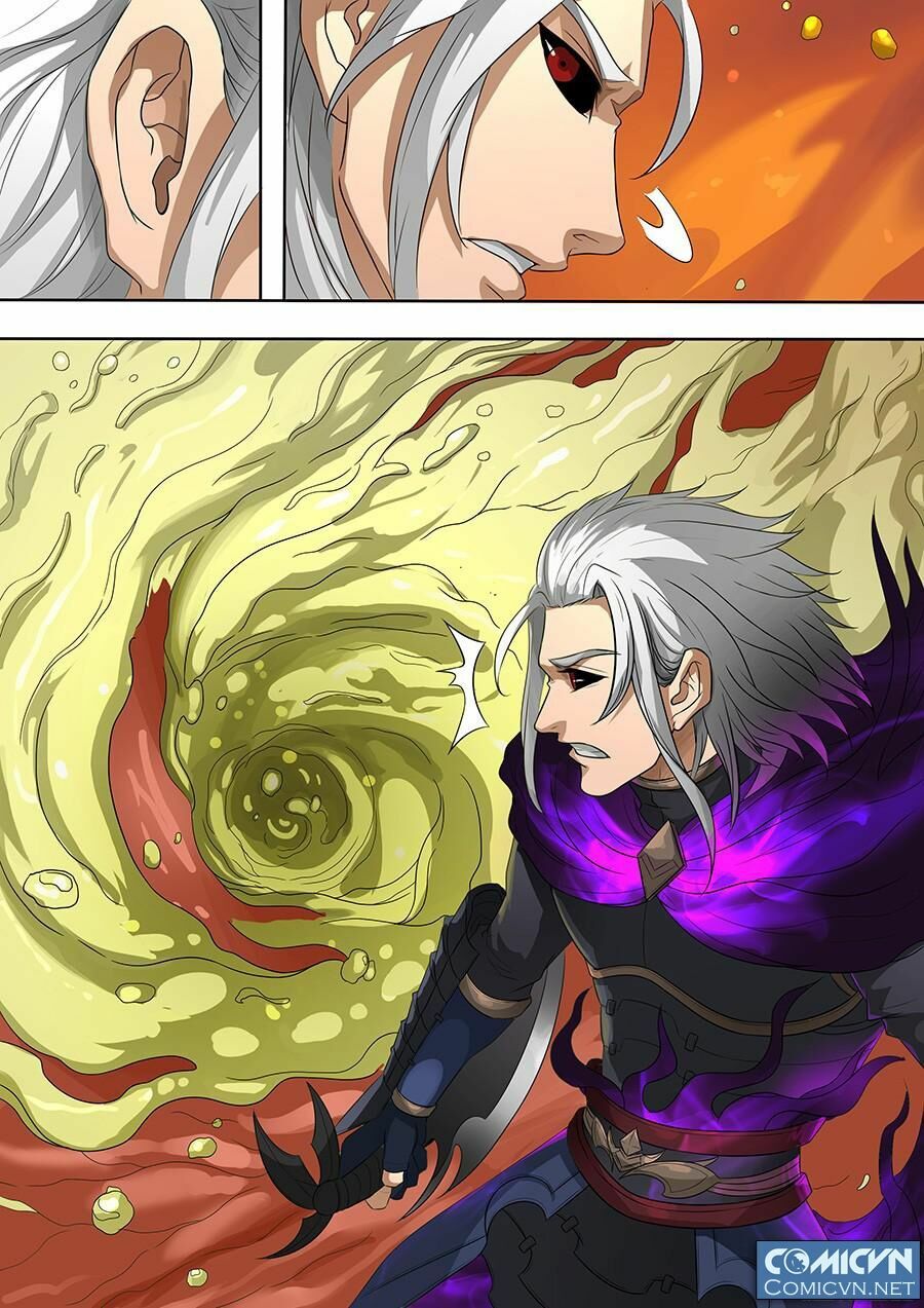 Đường Dần tại Dị Giới: Chapter 153: Vạn Thú chi Linh 3