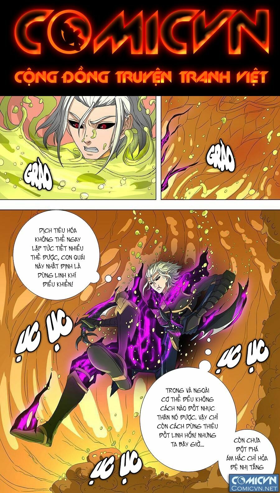 Đường Dần tại Dị Giới: Chapter 154: Long
