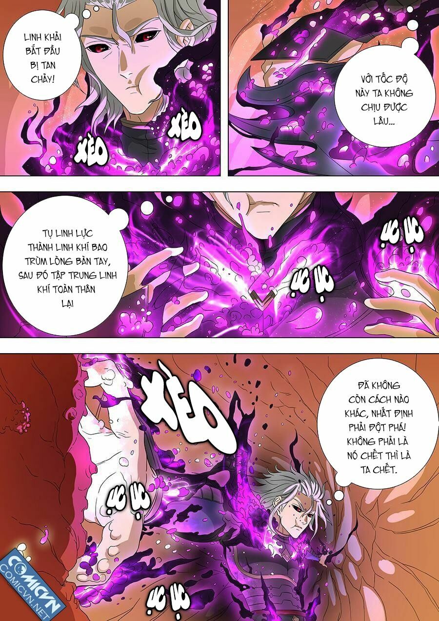 Đường Dần tại Dị Giới: Chapter 154: Long