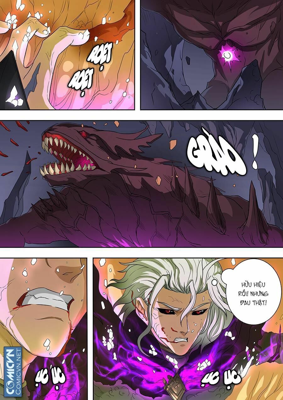 Đường Dần tại Dị Giới: Chapter 154: Long