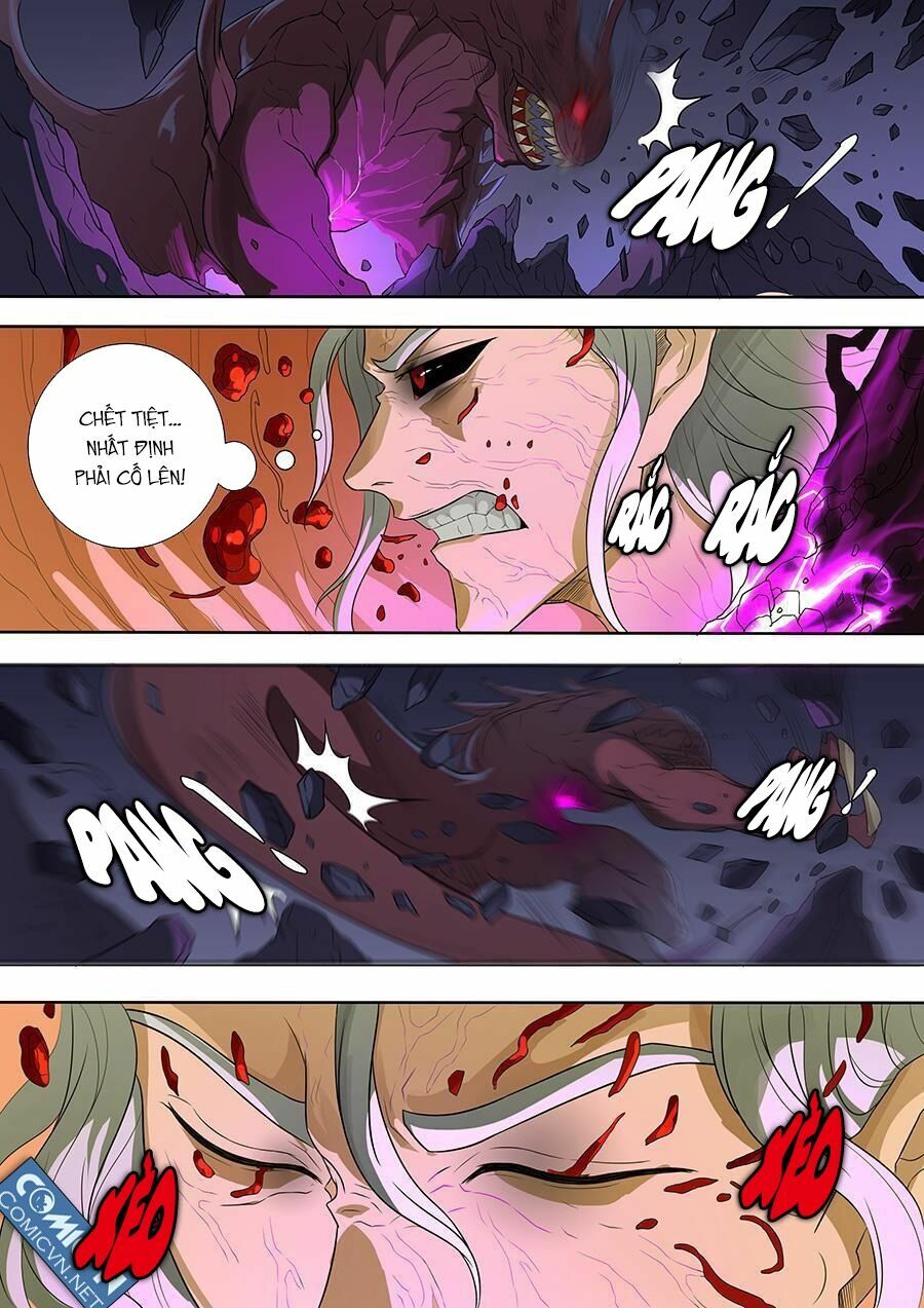Đường Dần tại Dị Giới: Chapter 154: Long