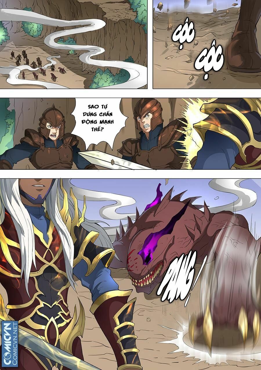 Đường Dần tại Dị Giới: Chapter 154: Long